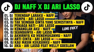 Download lagu DJ NAFF x Ari Lasso Full Album Remix 2026 🔥Terendap Laraku, Hampa, Tak Seindah Cinta Yang Semestinya mp3