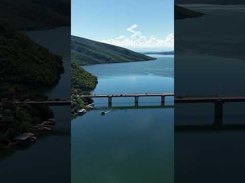Hermoso mediodia desde el Dique Cabra Corral  #salta #drone #vistashermosas #travel #dji #nature