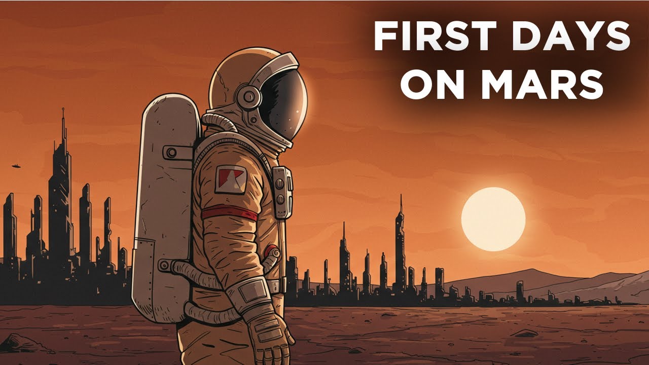 The First 10,000 Days on Mars | Timelapse