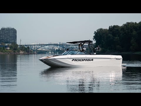 2019 モンバ・マカイ (2019 Moomba Makai)