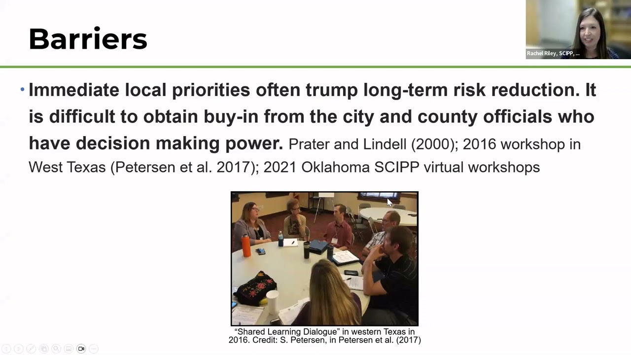 Strengthening Hazard Mitigation in Under Resourced Communities