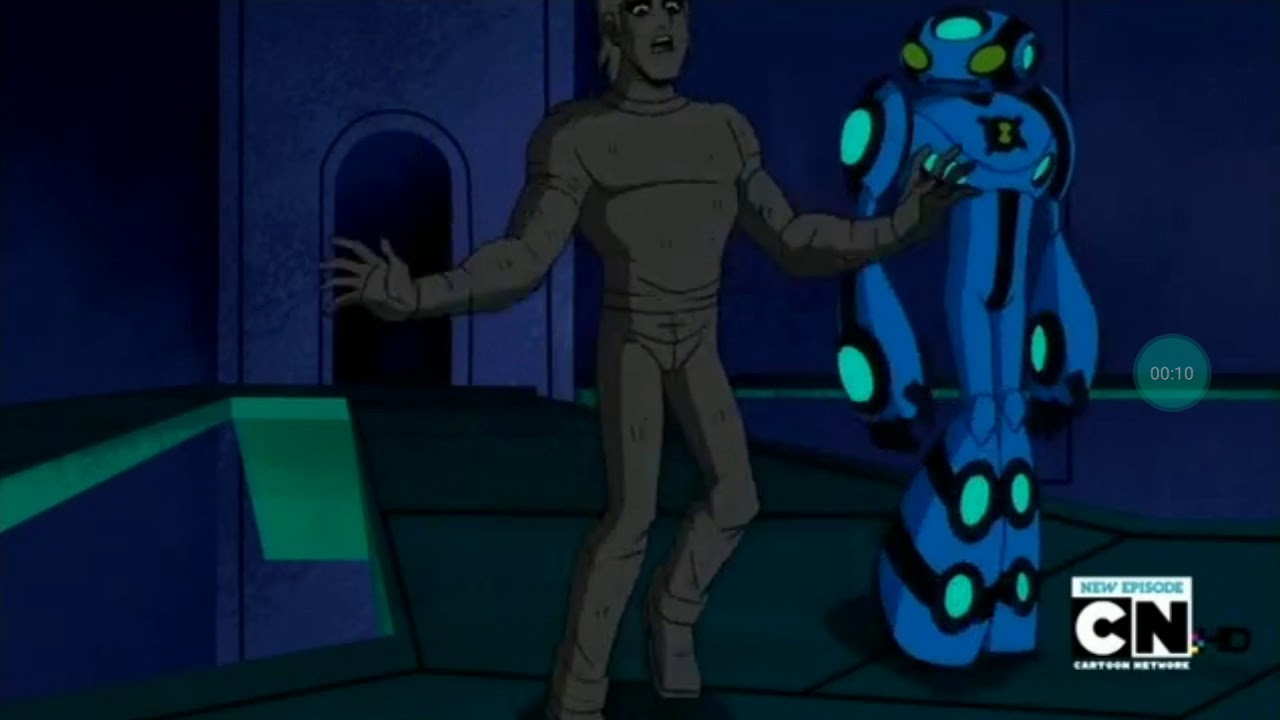 Ultimate Echo Echo scene 2