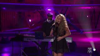 Haley Reinhart "Baby It's You" - LA Final Judgement Round American Idol 2011 (full version)