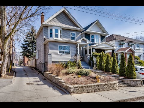 277 Woodfield Road, Toronto, Ontario