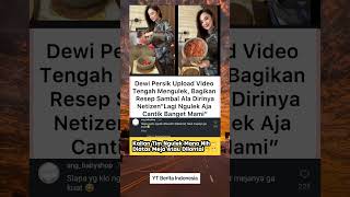 Download lagu Dewi persik sedang mengulek sambal #shorts #feedshorts #shortvideo #short #dewipersik mp3