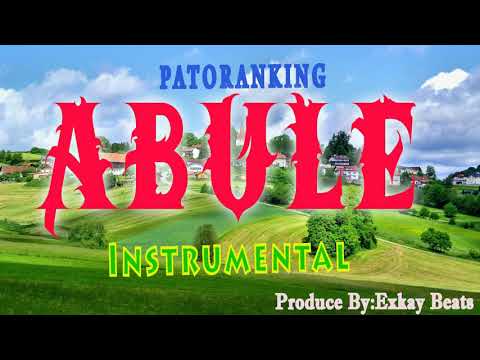 Patoranking - Abule (Official Instrumental)