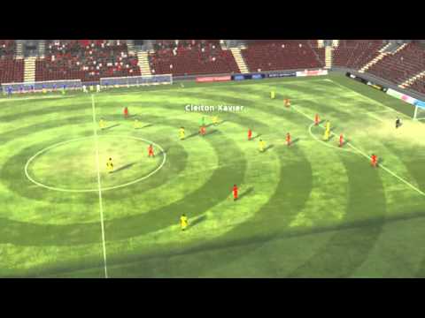 Kryvbas   Metalist   Cleiton Xavier Гол 72 минуты