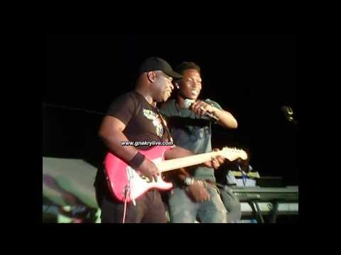 soul Bangs au festval de Jazz