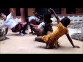 Abalou Capoeira in Ghana 