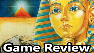 Tutankham Intellivision Review - The No Swear Gamer Ep 611