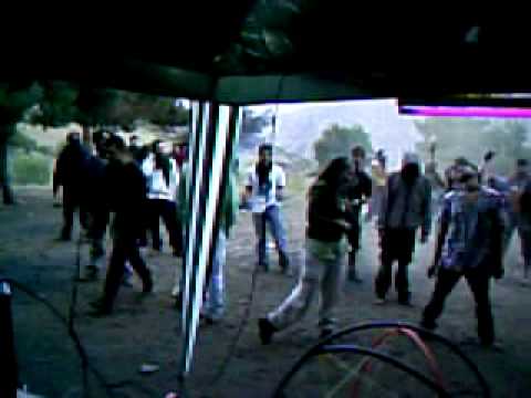 Pink Panther Mexkline dj set C23 Farellones