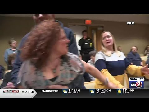 Grant Fuhrman's mother apologizes for court outburst