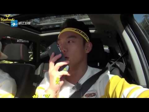 [Vietsub] BTS Unseen Lộc Hàm - Trịnh Khải @ ep 5 RB