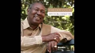 You Could Hear a Pin Drop - Freddy Cole (2008)