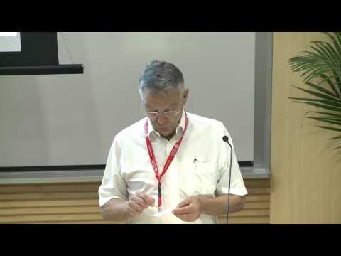 Conference: Hidden Connections - welcome address