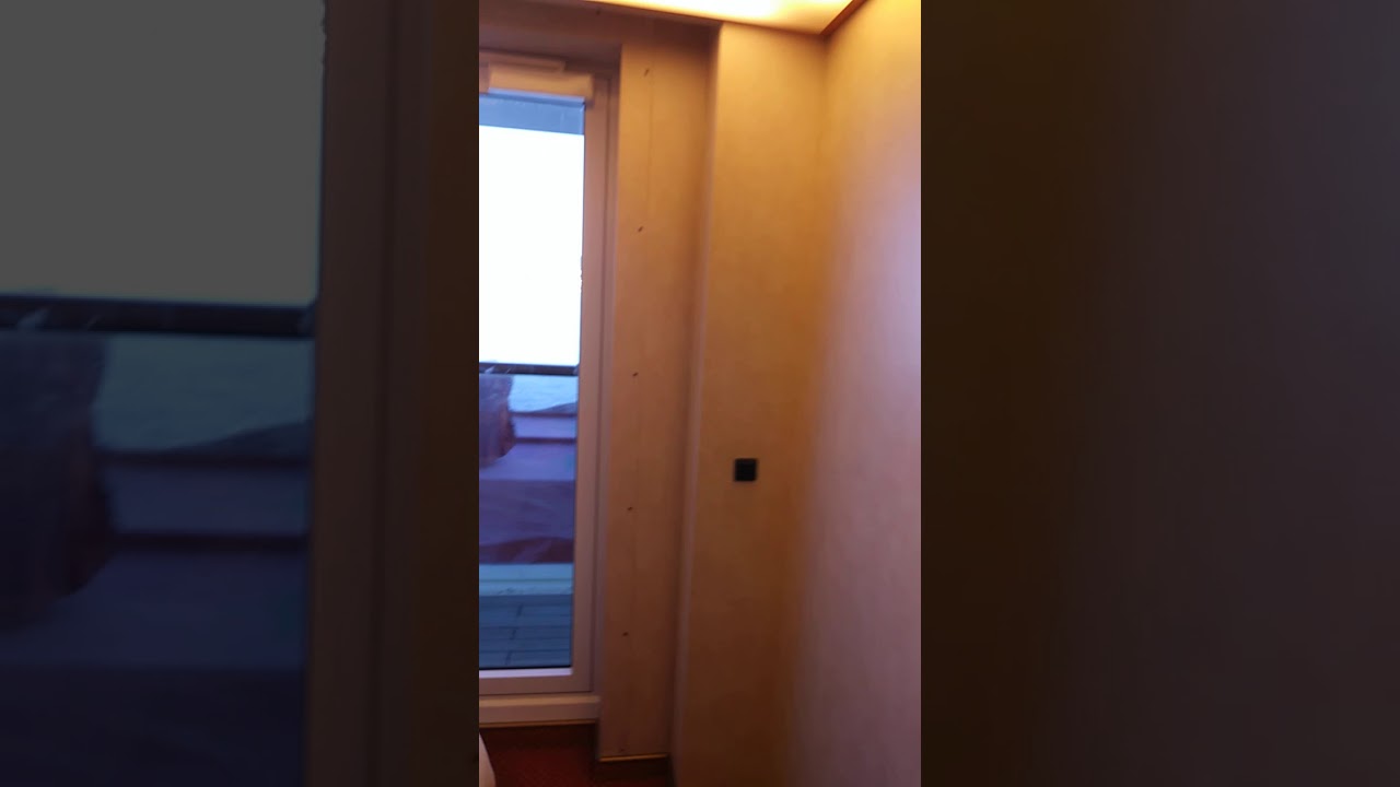 Carnival Miracle - Cabin 5236 - Video 4