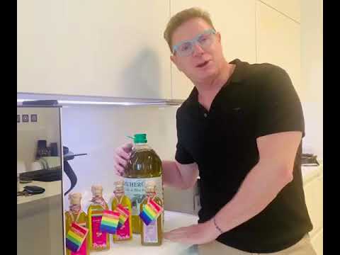 Zuheroliva LGTB Con Jorge Cadaval