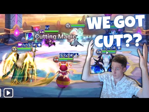Nuking Siege But Mistakes Were Made┃Summoners War G3 Siege