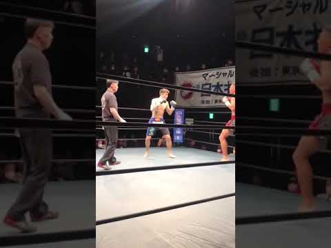 村上祭 Vol.4 ビスドラゴン Vis Dragon vs. Yuli Nagata