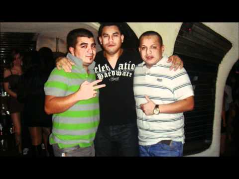 LOS SONEROS (el baile de la colita)