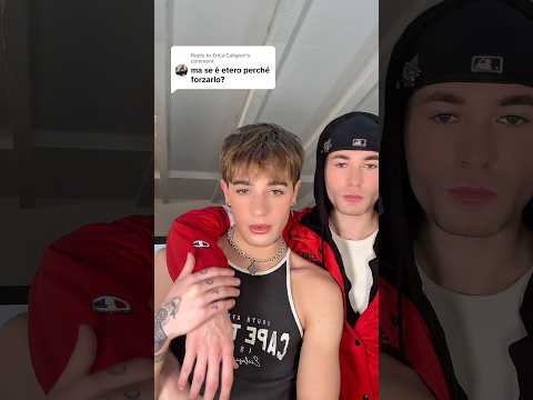 NON SO COME L’HO CONVINTO 🙈