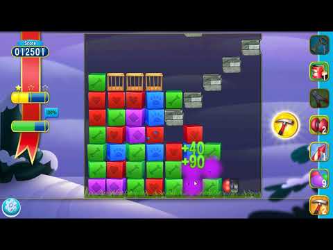 Pet Rescue Saga Level 6055 - NO BOOSTERS | SKILLGAMING ✔️