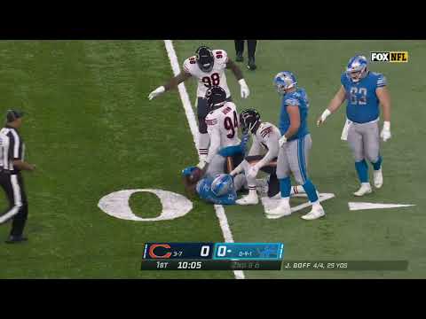 Robert Quinn Highlights Chicago Bears 2021 Season