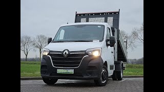 待售卸货车 < 3.5t Renault MASTER 2.3 DCI 165 DL KIPPER - 图像 4 | Autoline CN 卸货车 < 3.5t Renault MASTER 2.3 DCI 165 DL KIPPER | 图像 4 - Autoline