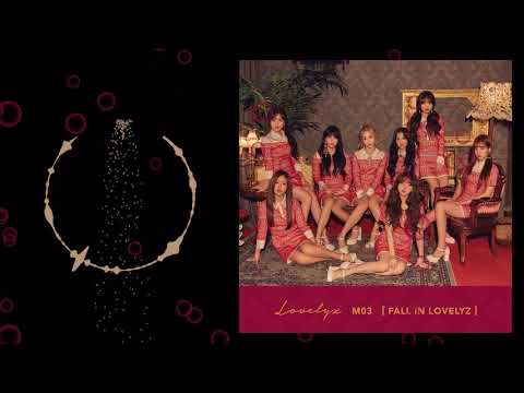 [Nightcore] Lovelyz- Just