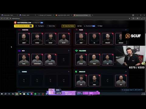 TORONTO DROP INSIGHT!? CLOUD 9 BLOW IT UP!? (ROSTERMANIA TALK) FT. ATTACH, JPKREZ, BEN J, OCTANE