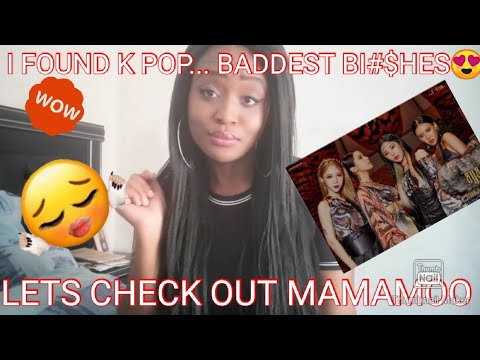 MAMAMOO 'Egotistic (너나 해)" and Aya' FIRST TIME MV REACTION :South African reacts to K pop.