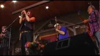 Big Brother and The Holding Company with Jorma Kaukonen - Ball and Chain - Live at Fur Peace Ranch