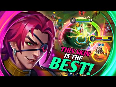 KAYN'S "NEW SKIN" IS MAGNIFICENT! HEARTSTEEL KAYN GAMEPLAY - Wildrift