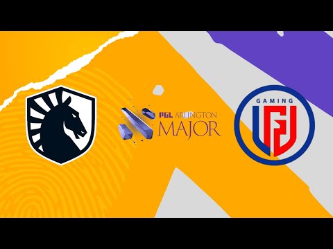 [HIGHLIGHTS] Team Liquid vs PSG.LGD – Game 1 - Group Stage - PGL Major Arlington 2022