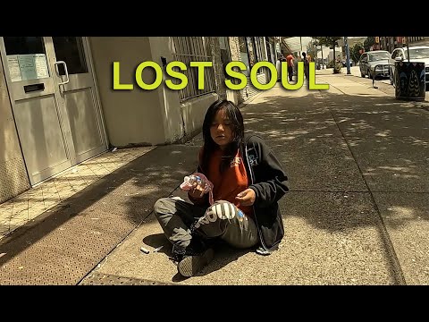 Lost Souls and Homelessness in Vancouver, Canada  -   June 18, 2023