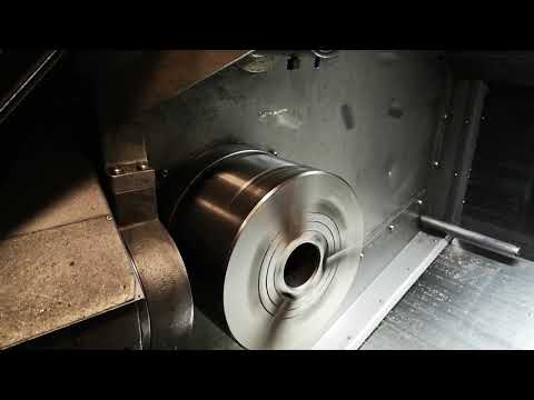 QTN 20 SPINDLE SPINDLE WARM UP