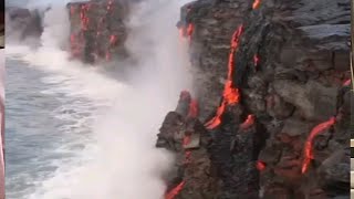 live tongo volcanic eruption January 26, 2022