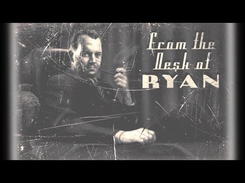 Bioshock Remastered - Andrew Ryan's Introductory Speech