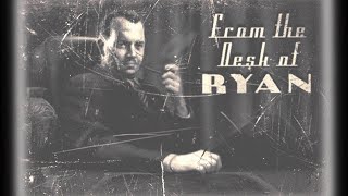 Bioshock Remastered - Andrew Ryan&#39;s Introductory Speech