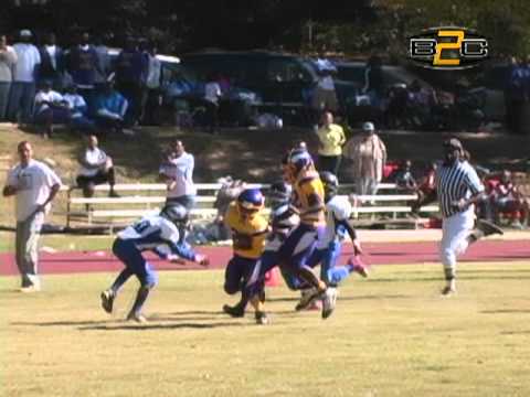 B2C: #1 Atlanta Vikings vs #2 Central Dekalb Jaguars - 8U