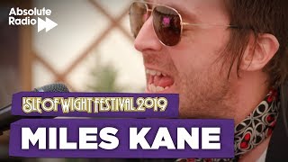 Miles Kane - Colour Of The Trap (acoustic)