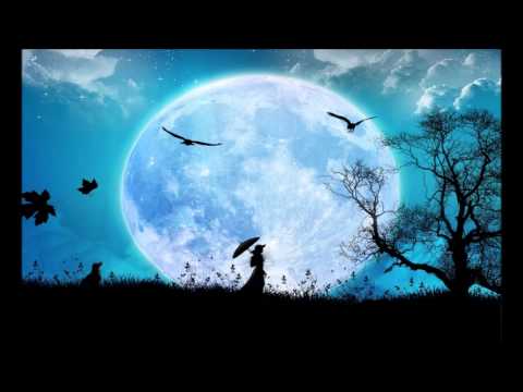 Full Moon ~ The Black Ghosts [lyric video] ♫