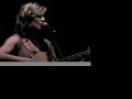 Lori Carson - Cracked and Broken Things (live)