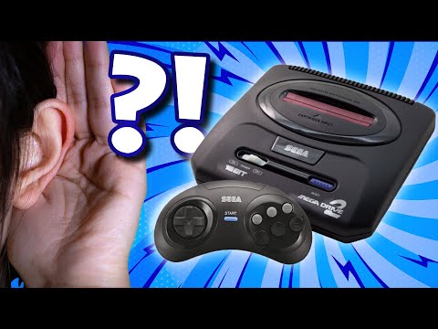 The Sound Problems of the Mega Drive Mini 2