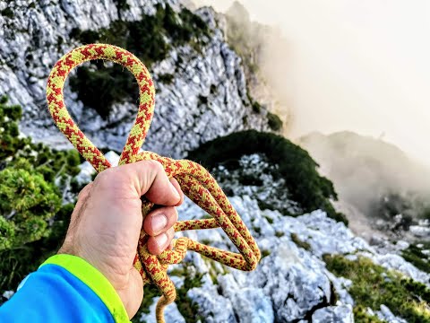 Mala šola planinstva - Vozel osmica