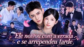 O CEO confundiu a mulher da sua vida... e arrependeu-se tarde demais! 💔💕