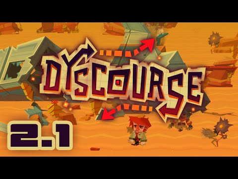 Do-Over - Let's Play Dyscourse - Part 2-1