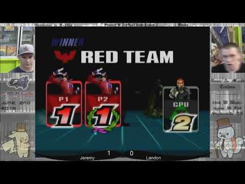 GtS-V9 Dorfball - Aysel vs Jeremy