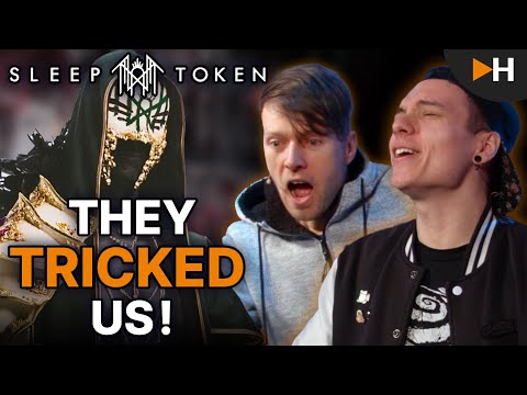 Audio Engineer & Guitarist REACT to Sleep Token – “Emergence”