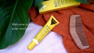 Neviditelné ochranné pleťové sérum SPF 50 - 40 ml